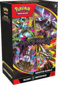 Pokemon TCG Pitch Black Booster Bundle