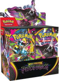 Pokemon TCG Pitch Black Booster Display (ENG)